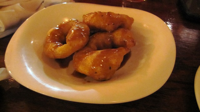 Fried Donuts
